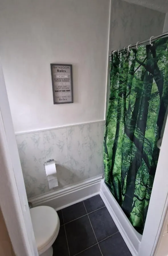 Green Paradise Apartments
